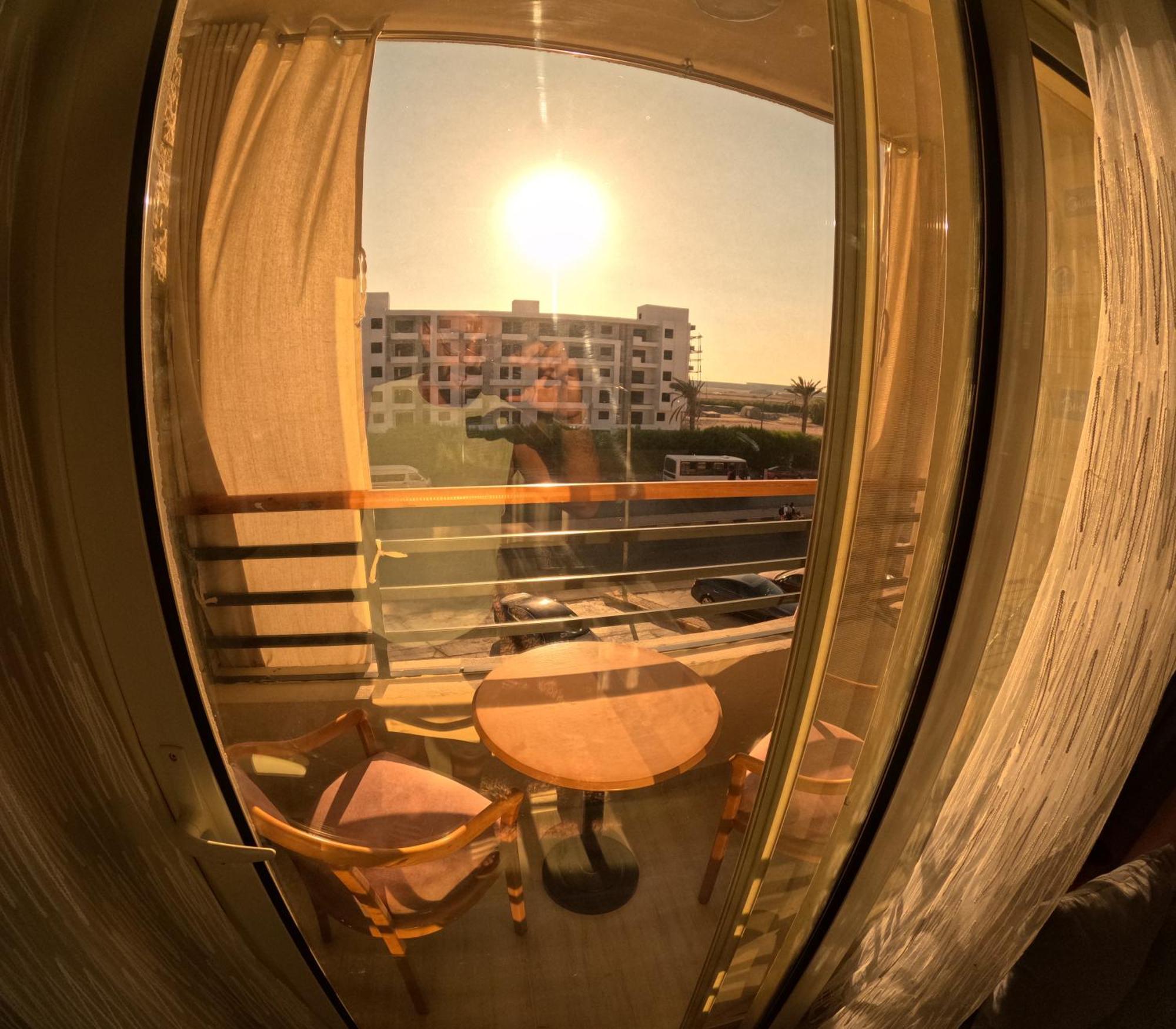 Alhambara Compound * Hurghada