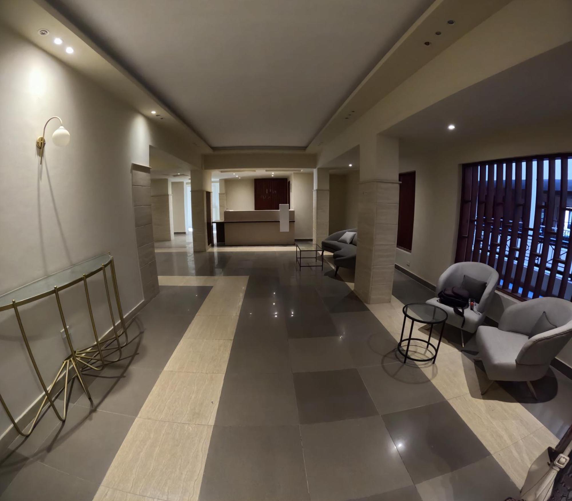 Apartment Alhambara Compound Hurghada